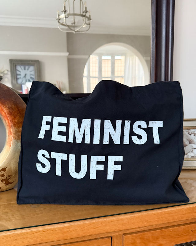 INTERNATIONAL WOMEN’S DAY TOTE BAG