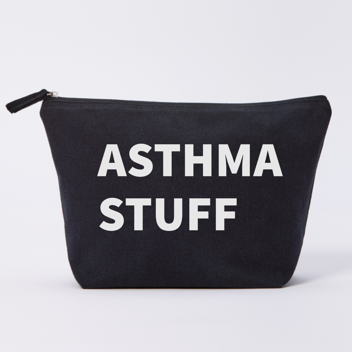 ASTHMA STUFF POUCH