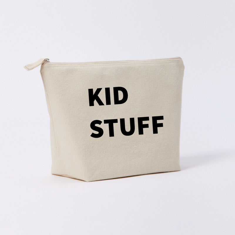 KID STUFF POUCH