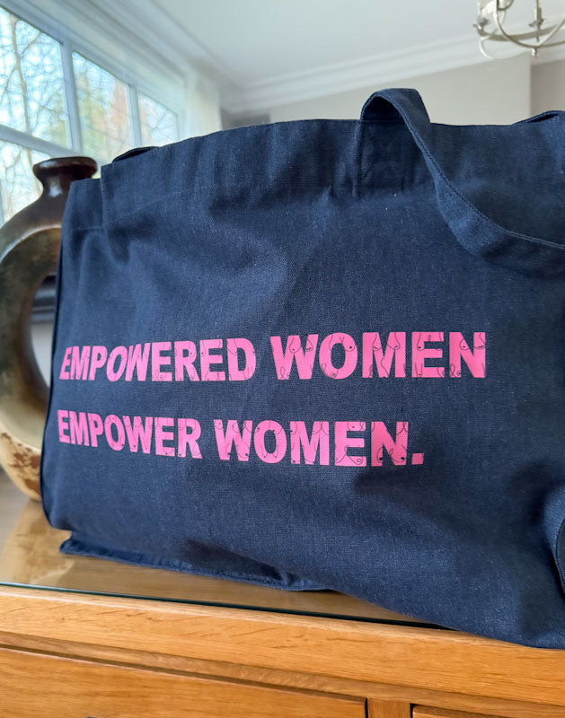 INTERNATIONAL WOMEN’S DAY TOTE BAG