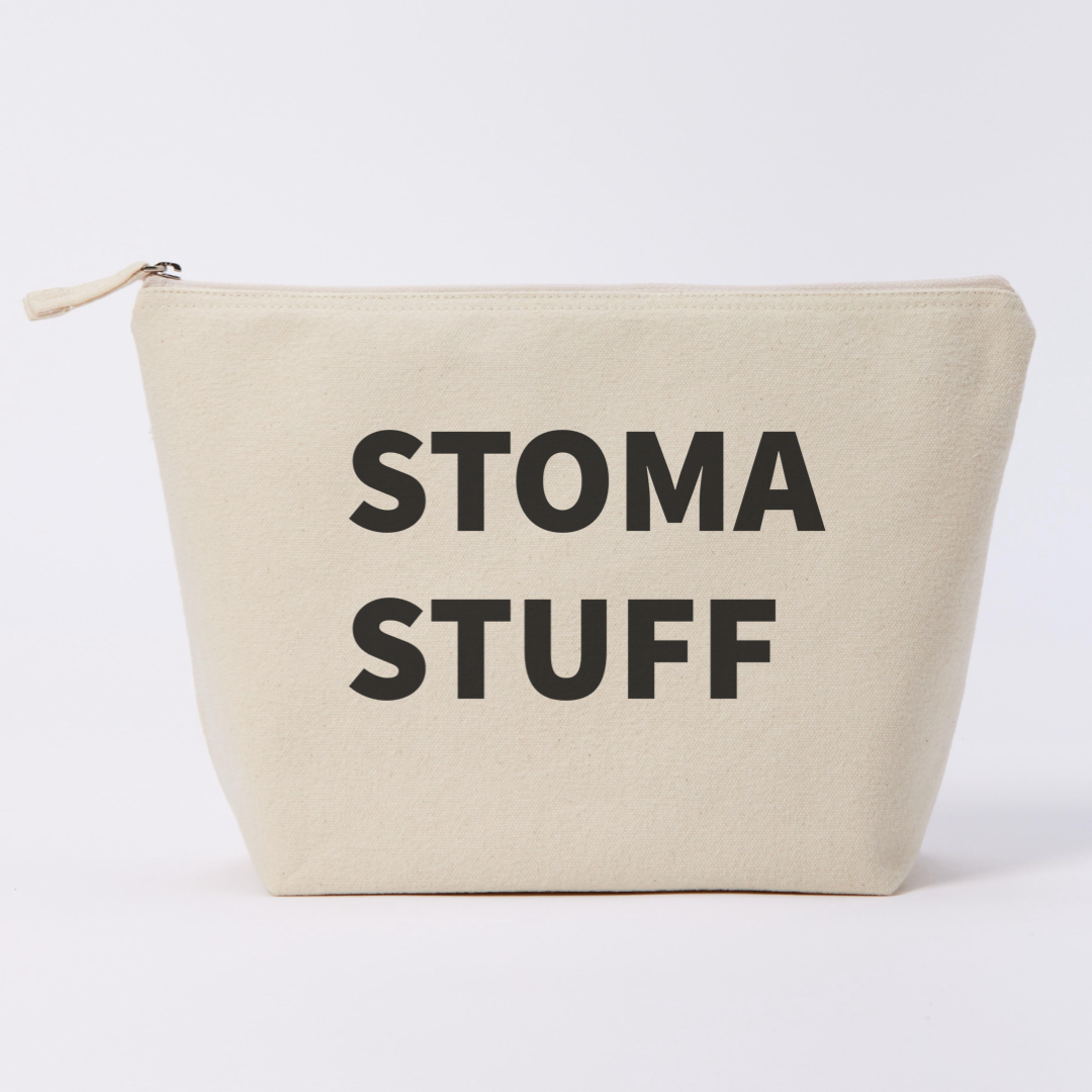 STOMA STUFF POUCH