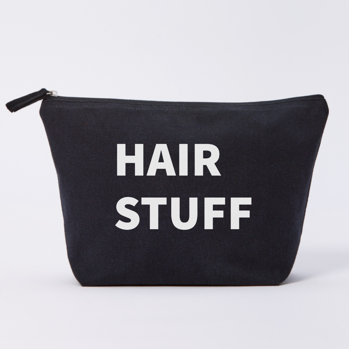 HAIR STUFF POUCH