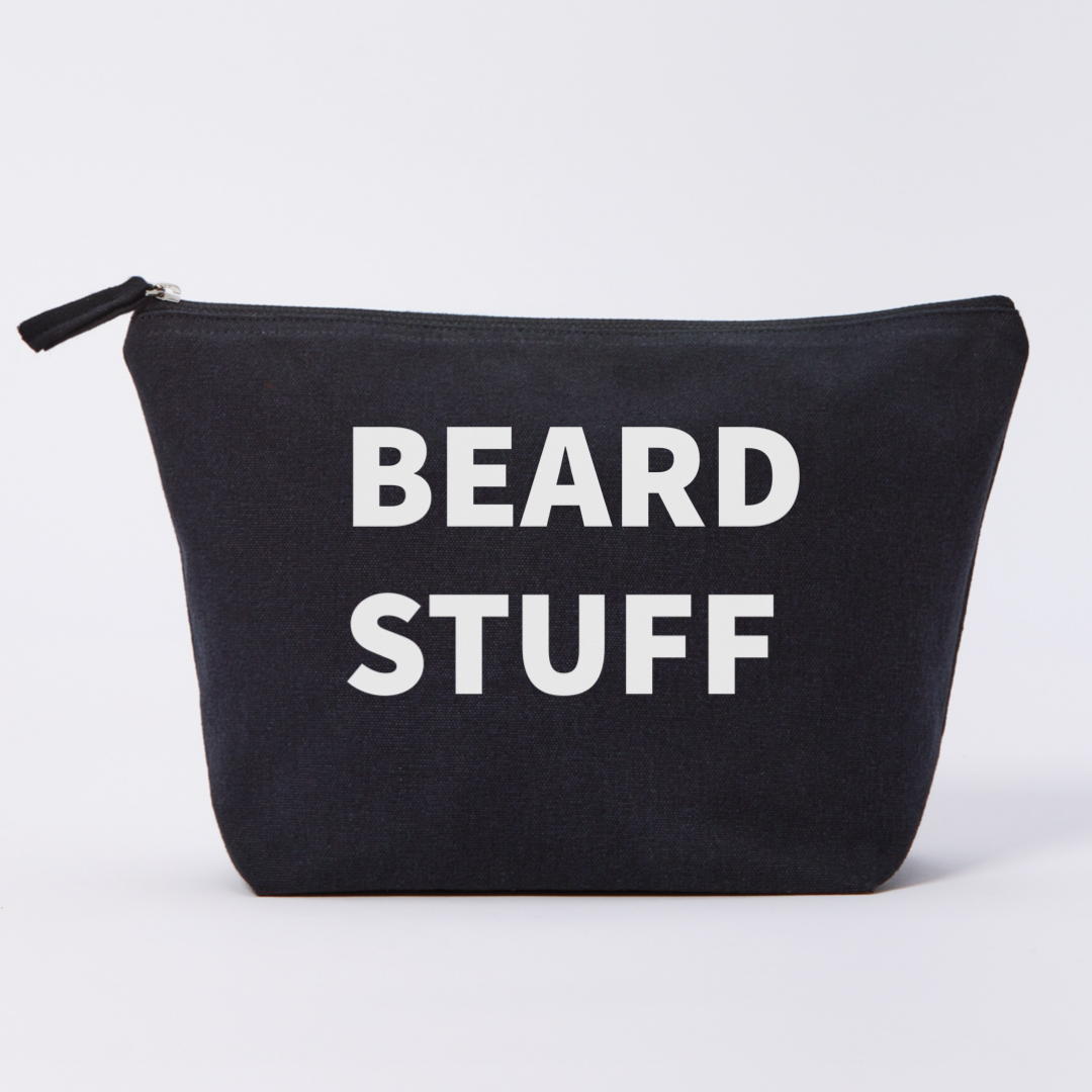 BEARD STUFF POUCH