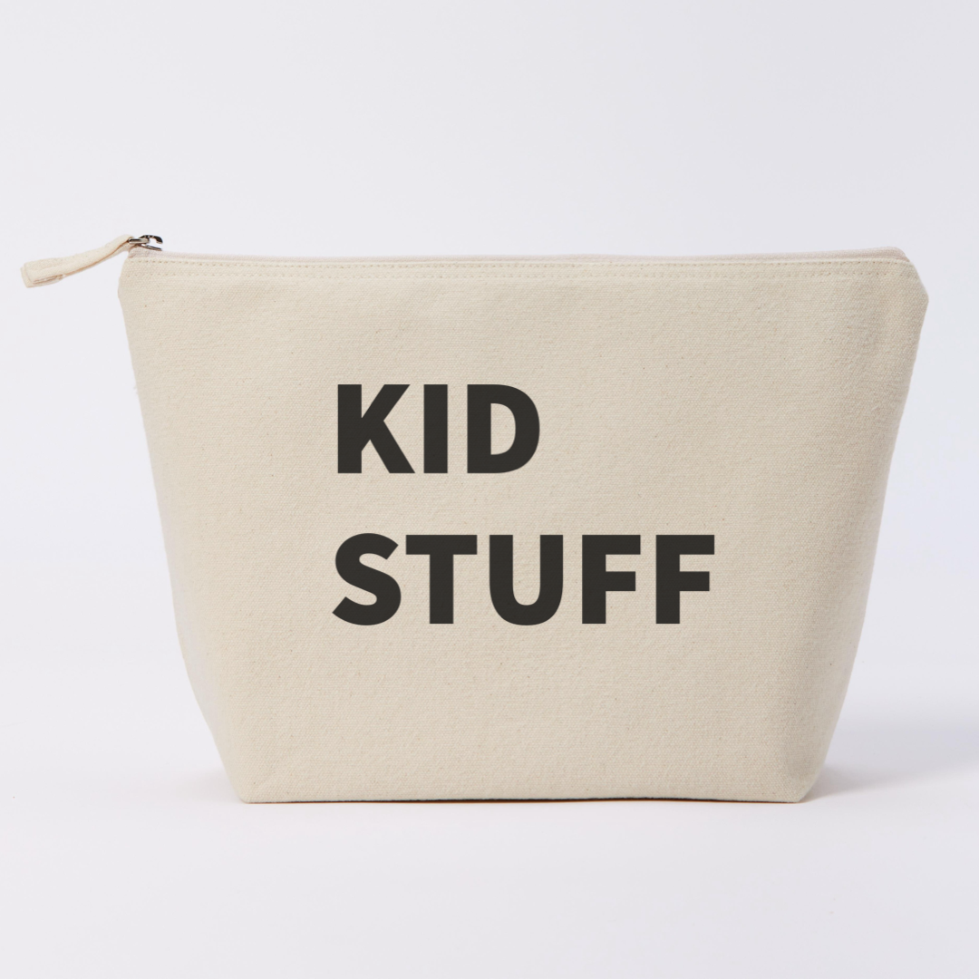 KID STUFF POUCH