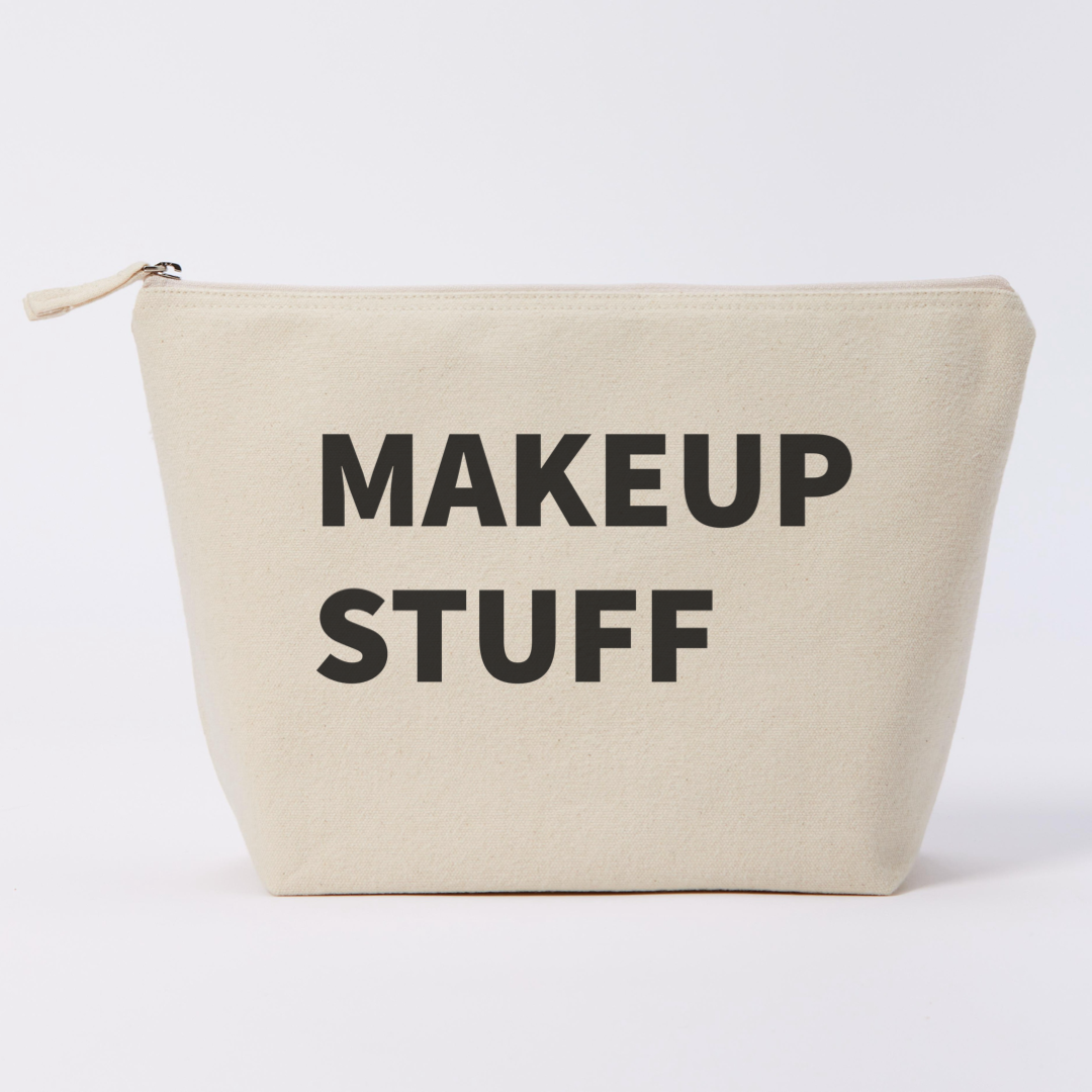 MAKEUP STUFF POUCH