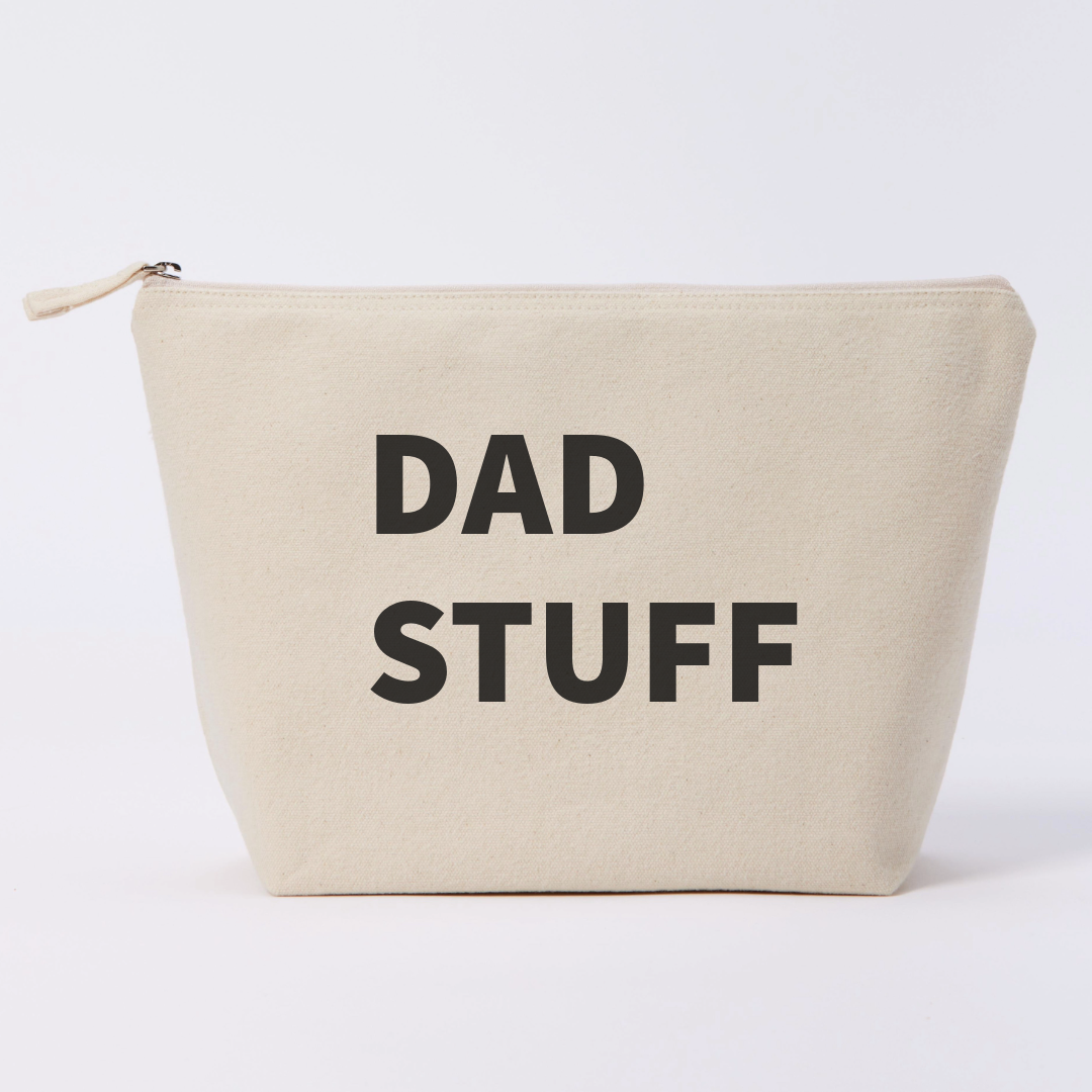 DAD STUFF POUCH