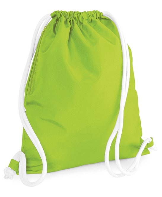 PERSONALISED WATERPROOF PE BAG WITH HIDDEN POCKET