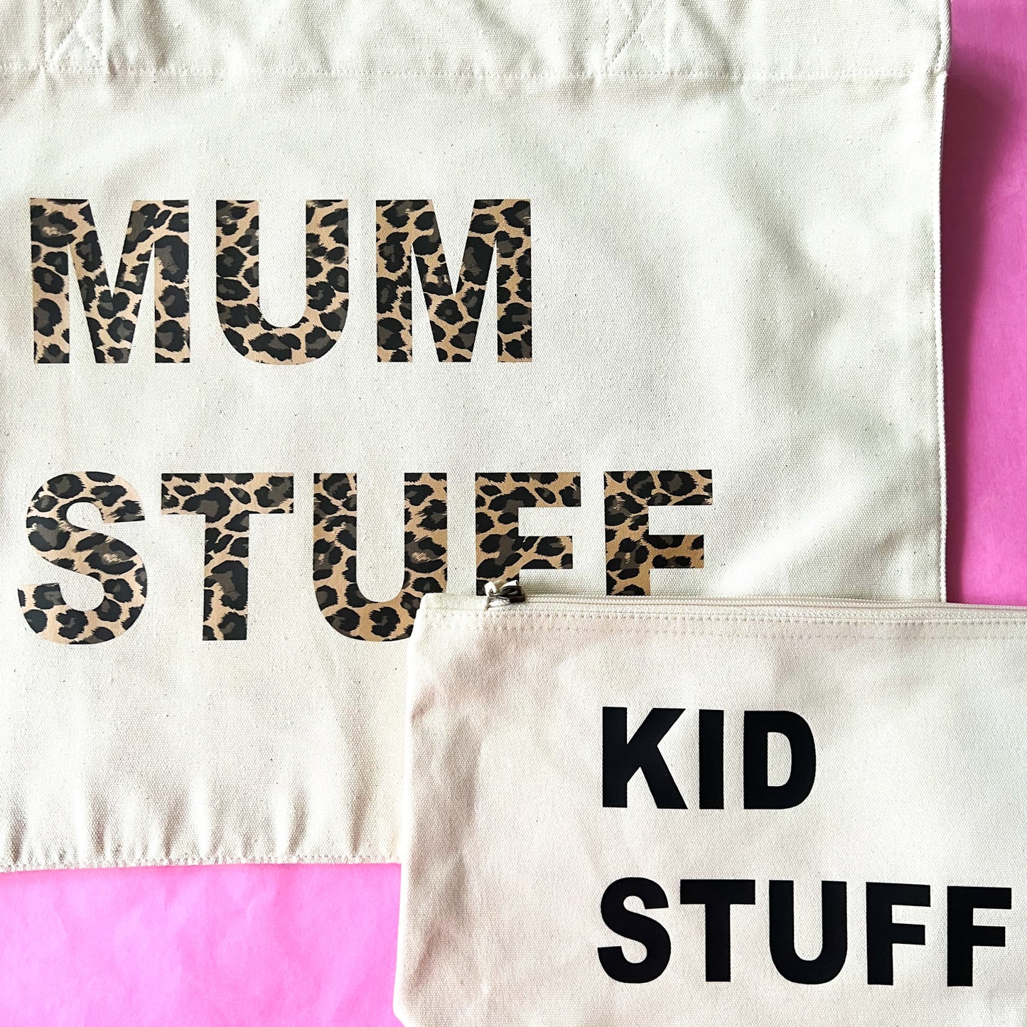 KID STUFF POUCH