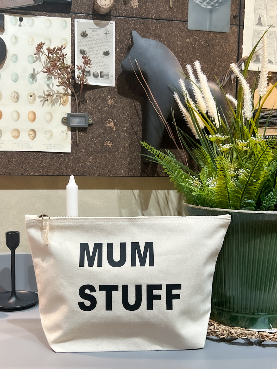 MUM STUFF POUCH