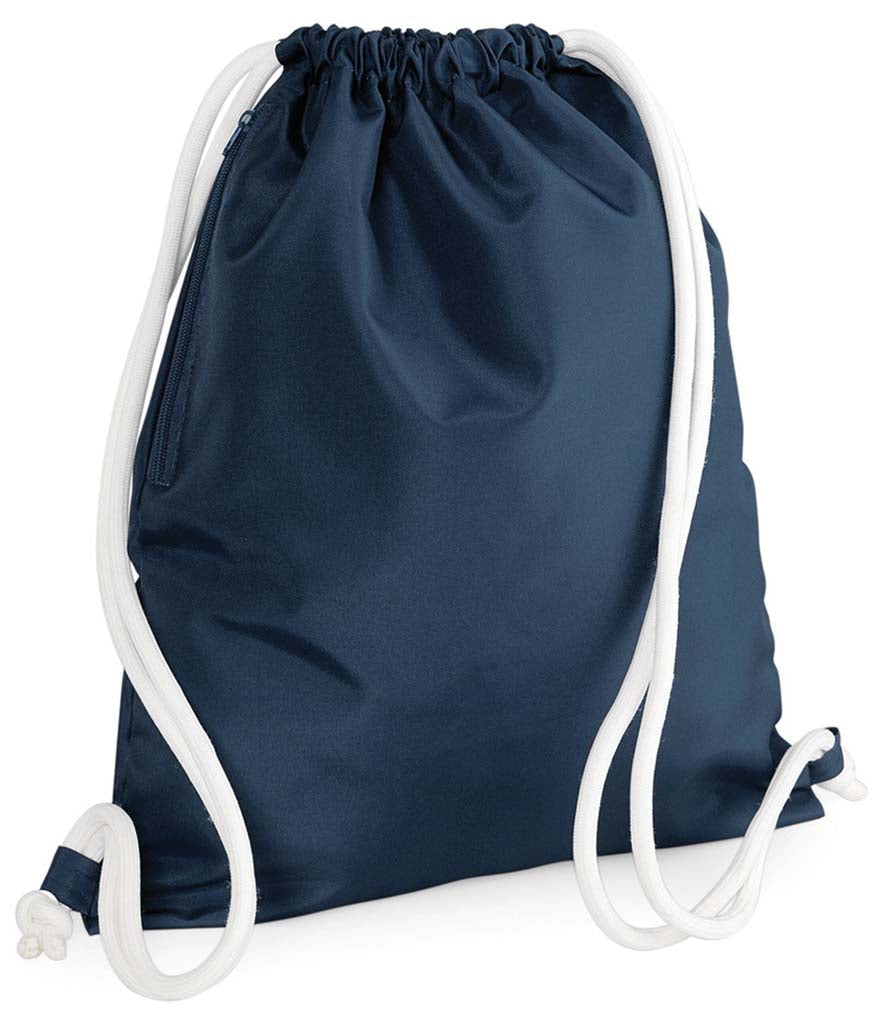 PERSONALISED WATERPROOF PE BAG WITH HIDDEN POCKET