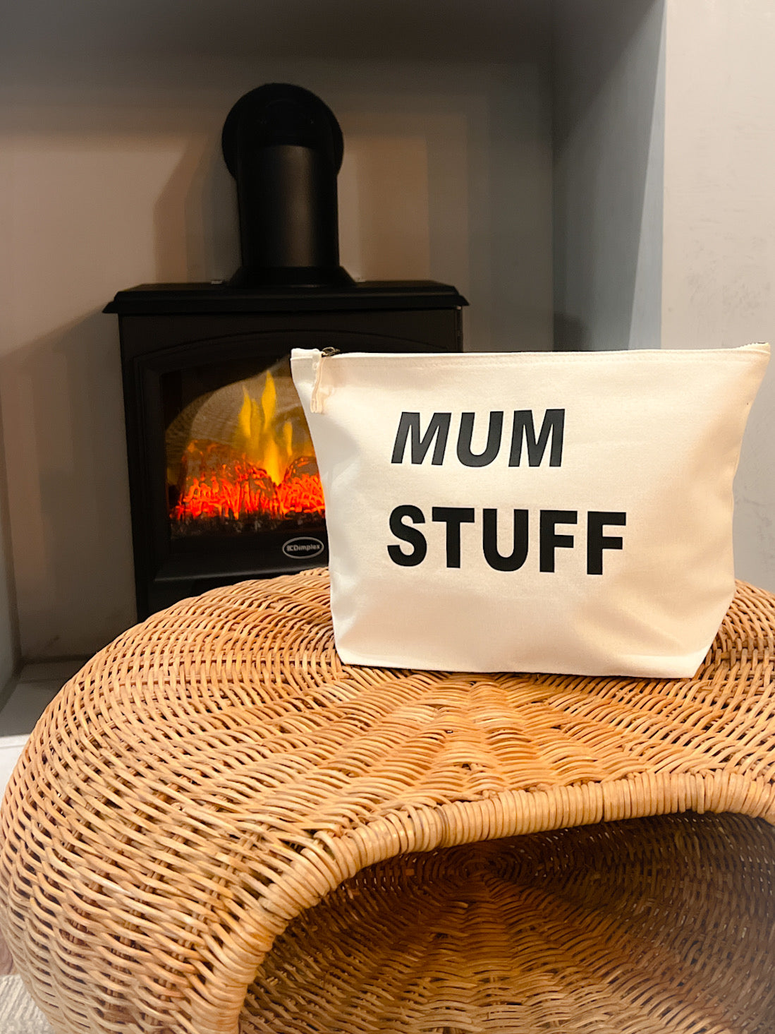 MUM STUFF POUCH